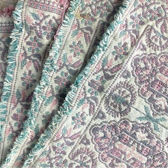 Set of 8 Patterned Handmade Cloth Placemats - Picture 5 of 5